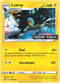 Luxray