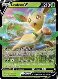 Leafeon V