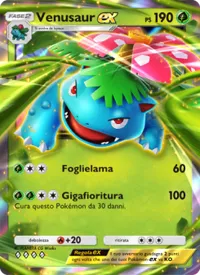 Venusaur-ex