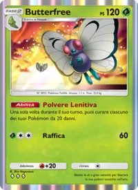 Butterfree
