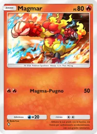 Magmar