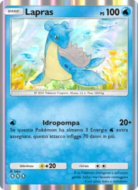 Lapras