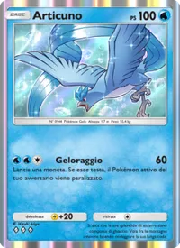 Articuno