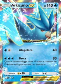 Articuno-ex