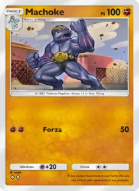 Machoke