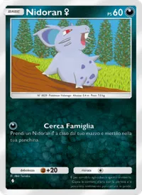 Nidoran ♀