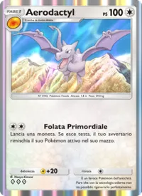 Aerodactyl