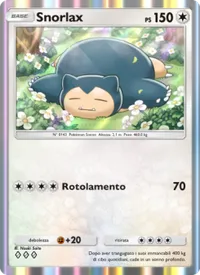 Snorlax
