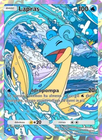Lapras