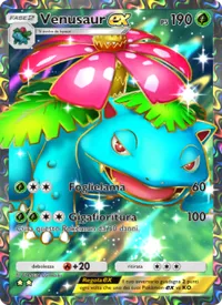 Venusaur-ex