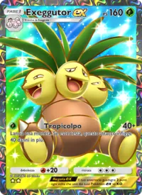 Exeggutor-ex