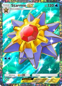 Starmie-ex