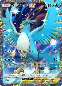 Articuno-ex