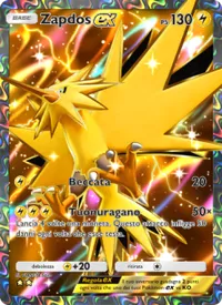 Zapdos-ex