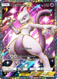 Mewtwo-ex