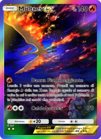 Moltres-ex