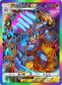 Machamp-ex