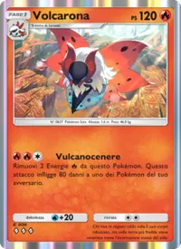 Volcarona