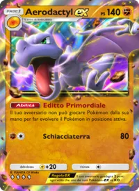 Aerodactyl-ex