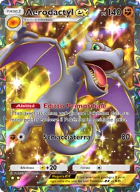 Aerodactyl-ex