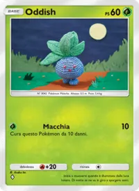 Oddish