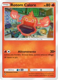 Rotom Calore