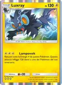 Luxray