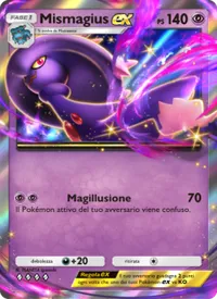 Mismagius-ex