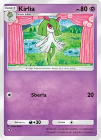 Kirlia