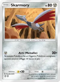 Skarmory