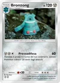 Bronzong