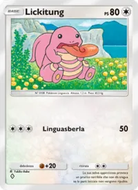 Lickitung