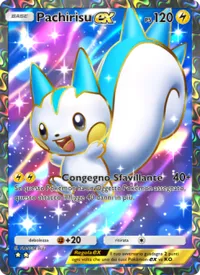 Pachirisu-ex