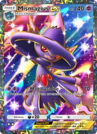 Mismagius-ex