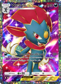 Weavile-ex