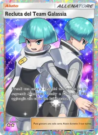 Recluta del Team Galassia
