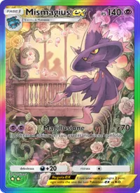 Mismagius-ex