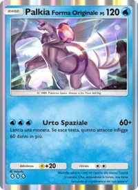 PalkiaForma Originale