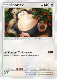 Snorlax