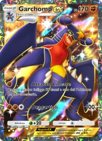 Garchomp-ex