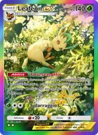 Leafeon-ex