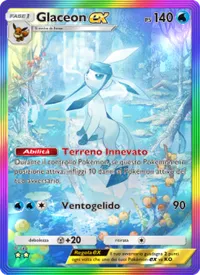 Glaceon-ex