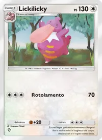 Lickilicky