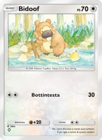 Bidoof
