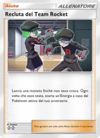 Recluta del Team Rocket