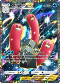 Wugtrio-ex