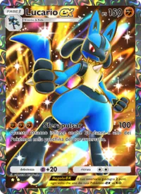 Lucario-ex