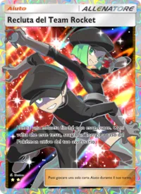 Recluta del Team Rocket