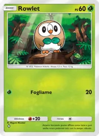 Rowlet