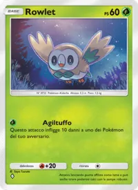 Rowlet